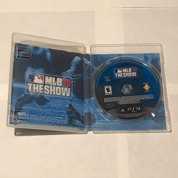 PS3 MLB 10 The Show, PlayStation 3 - Picture 3 of 3